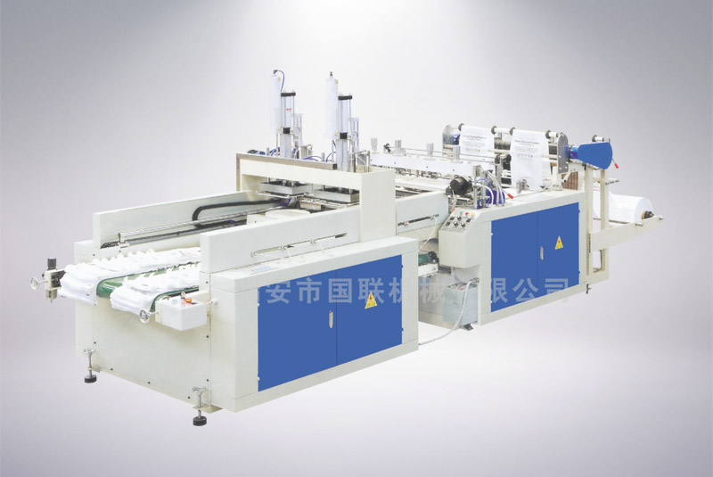 DFHQ-350*2/450*2全自動高速制袋機(jī)